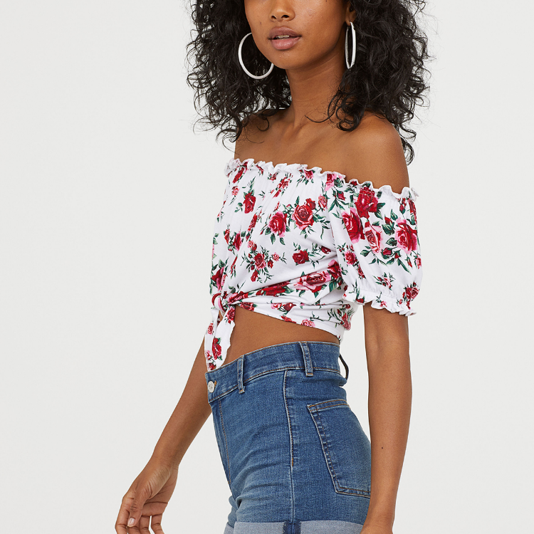 Picture of Off-the-shoulder Top