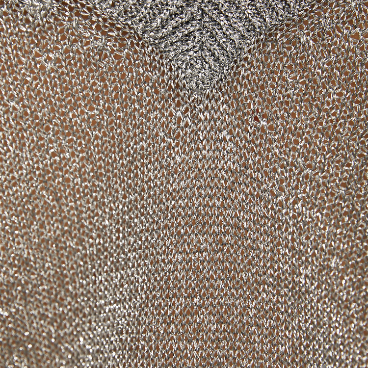 Picture of Shimmery Thread Sweater