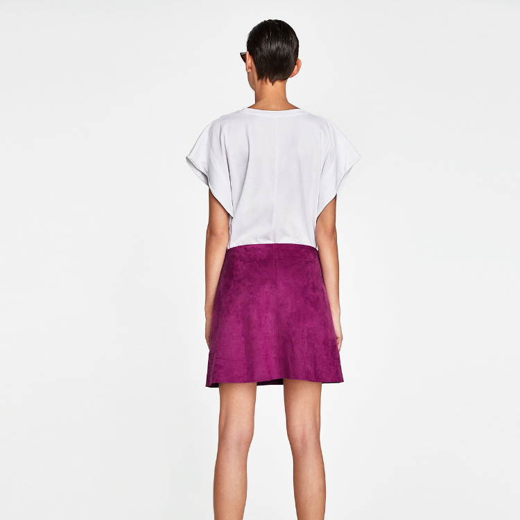 Picture of Denim Skirt
