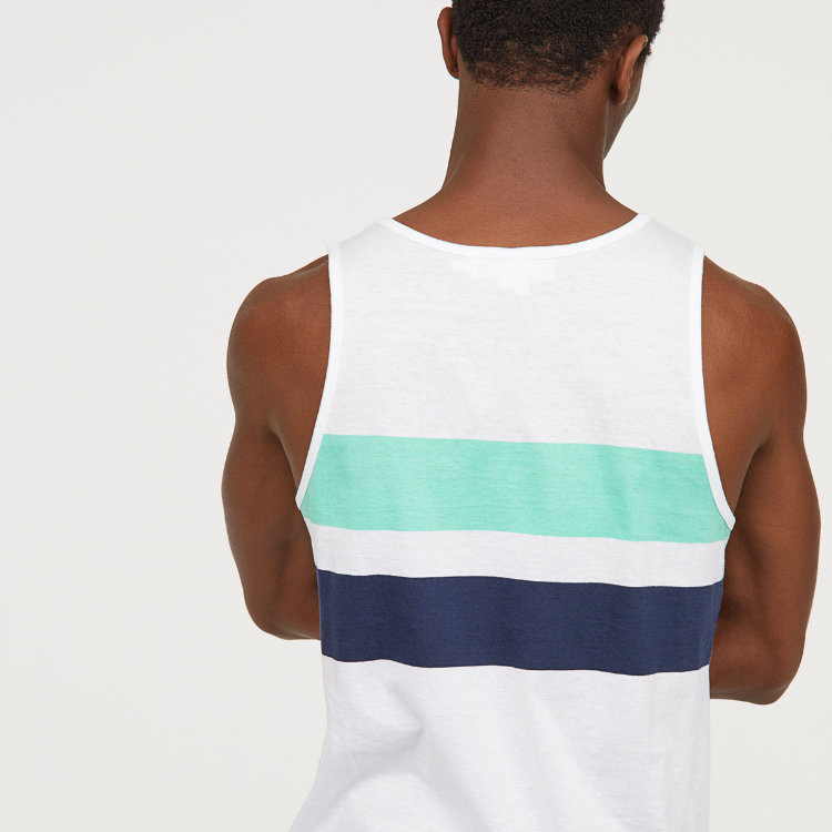 Picture of Printed Vest Top