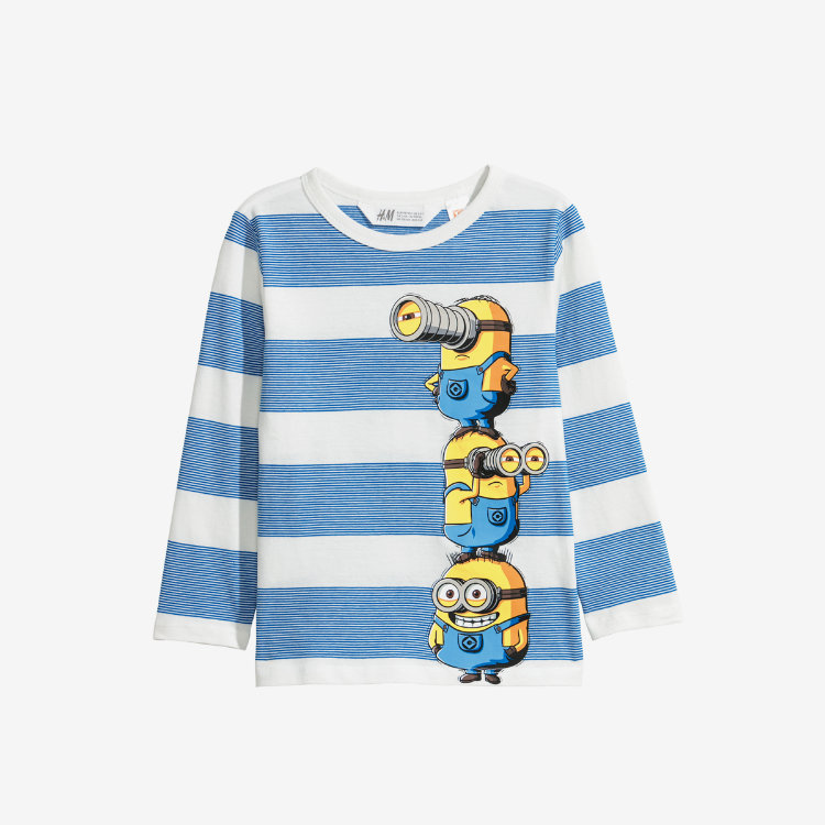 Picture of Minions Shirt